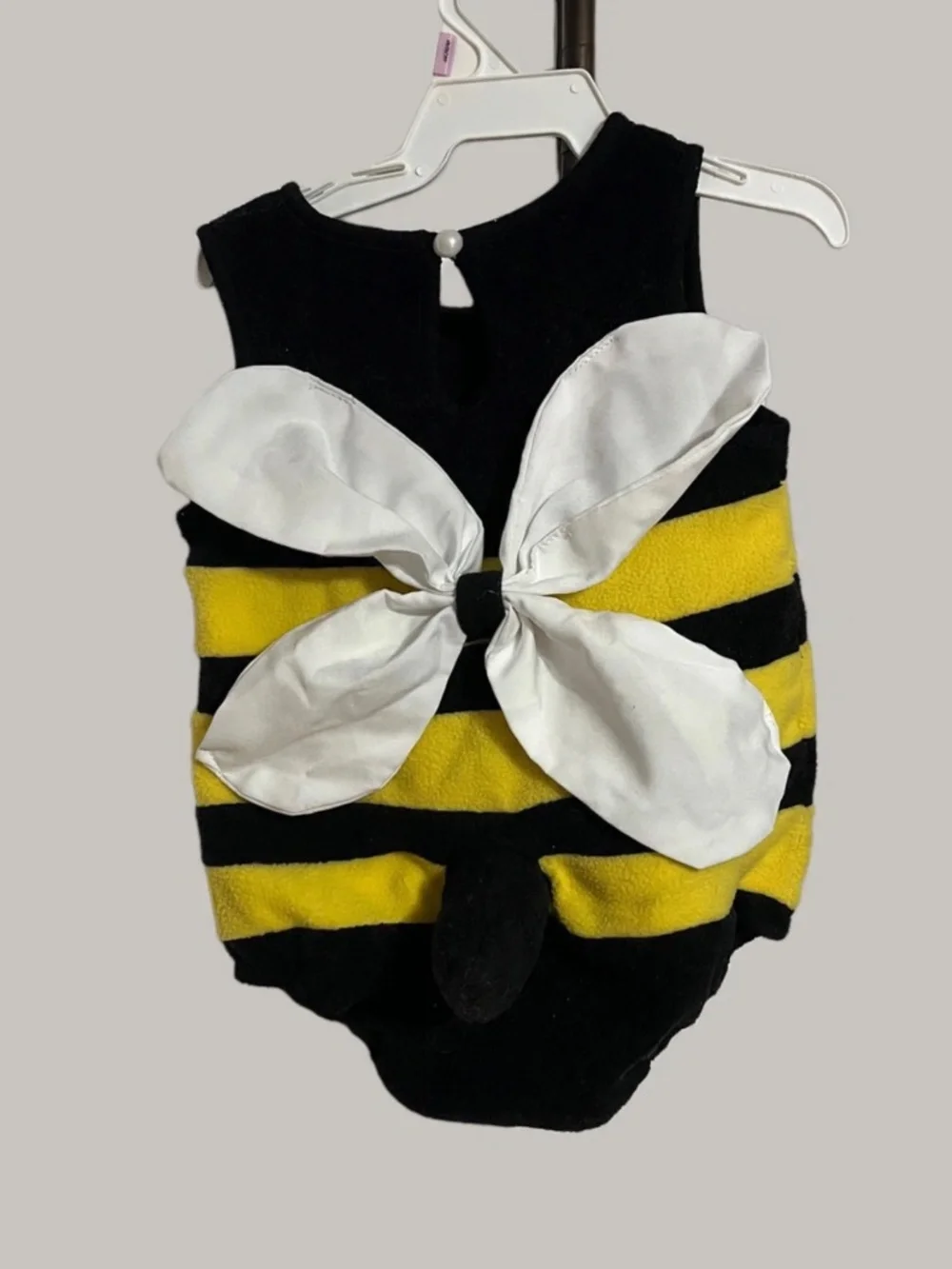 Baby Bumble Bee Halloween Costume